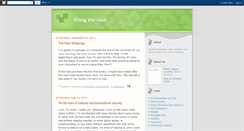 Desktop Screenshot of jevring.blogspot.com