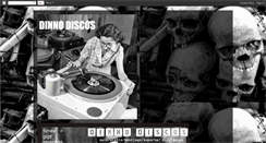 Desktop Screenshot of dinnodiscos.blogspot.com