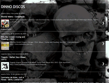 Tablet Screenshot of dinnodiscos.blogspot.com