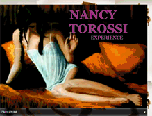 Tablet Screenshot of nancytorossi.blogspot.com
