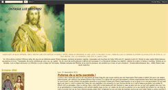 Desktop Screenshot of ostasulluihristos.blogspot.com