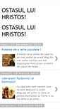 Mobile Screenshot of ostasulluihristos.blogspot.com