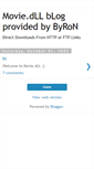 Mobile Screenshot of moviedll.blogspot.com