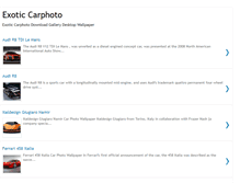 Tablet Screenshot of carphotolog.blogspot.com