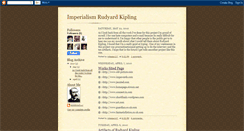 Desktop Screenshot of imperialismkipling.blogspot.com