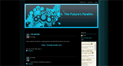 Desktop Screenshot of fweeky.blogspot.com