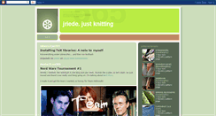 Desktop Screenshot of jriede.blogspot.com