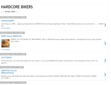 Tablet Screenshot of bikers69j.blogspot.com