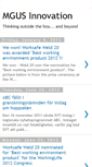 Mobile Screenshot of mgusinnovation.blogspot.com