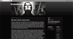 Desktop Screenshot of gralejdoskop.blogspot.com