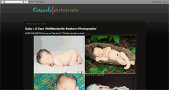 Desktop Screenshot of ceravolophotography.blogspot.com