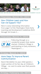 Mobile Screenshot of childrensvillagechildcare.blogspot.com