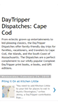 Mobile Screenshot of daytrippercape.blogspot.com