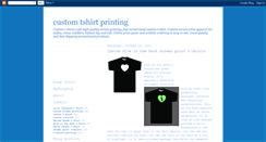 Desktop Screenshot of customts.blogspot.com