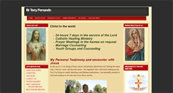 Desktop Screenshot of christtotheworld-profile.blogspot.com