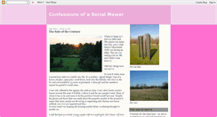 Desktop Screenshot of countrymousie.blogspot.com