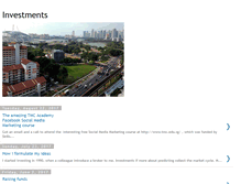 Tablet Screenshot of investments-henry.blogspot.com