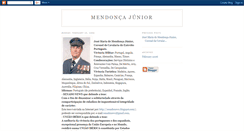 Desktop Screenshot of mendoncajunior.blogspot.com