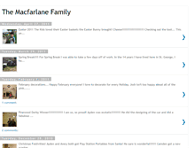 Tablet Screenshot of kristinmacfarlane.blogspot.com