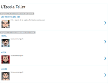 Tablet Screenshot of escolatallermanlleu-soldadors.blogspot.com