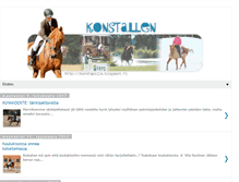 Tablet Screenshot of konstapolle.blogspot.com