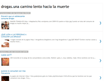 Tablet Screenshot of laurisdrogasedu.blogspot.com