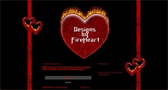 Desktop Screenshot of fireheart27.blogspot.com