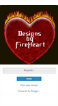 Mobile Screenshot of fireheart27.blogspot.com