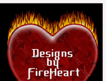 Tablet Screenshot of fireheart27.blogspot.com