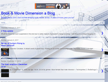 Tablet Screenshot of bmdimension.blogspot.com