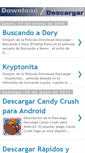 Mobile Screenshot of downloaddescargar.blogspot.com