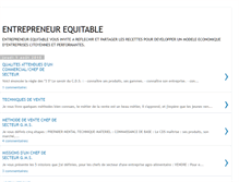Tablet Screenshot of entrepreneurequitable.blogspot.com