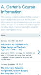 Mobile Screenshot of allancarter.blogspot.com
