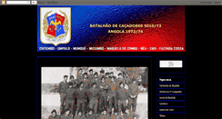 Desktop Screenshot of batalhaodecacadores5010.blogspot.com