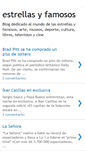 Mobile Screenshot of estrellasyfamosos.blogspot.com