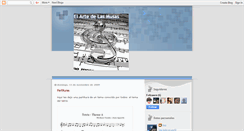 Desktop Screenshot of bemolesysostenidos.blogspot.com
