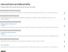 Tablet Screenshot of mercatintercanvidecornella.blogspot.com