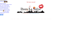 Desktop Screenshot of danslavalise.blogspot.com
