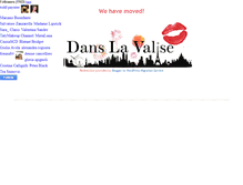 Tablet Screenshot of danslavalise.blogspot.com