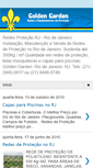 Mobile Screenshot of goldengarden-rj.blogspot.com
