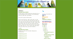 Desktop Screenshot of muhabbetyavrulari.blogspot.com