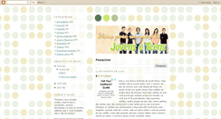 Desktop Screenshot of ideiasparajovens.blogspot.com