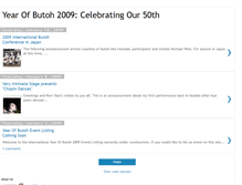 Tablet Screenshot of butoh2009.blogspot.com