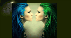 Desktop Screenshot of facetoface-marissa.blogspot.com