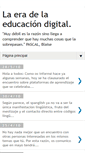 Mobile Screenshot of pangeadigitalia.blogspot.com