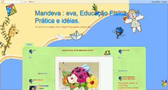 Desktop Screenshot of educadoraarmanda.blogspot.com