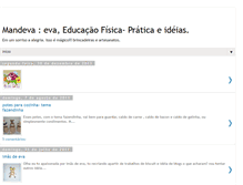 Tablet Screenshot of educadoraarmanda.blogspot.com