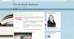 Desktop Screenshot of nicoleboyleroedtnes.blogspot.com