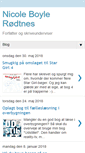 Mobile Screenshot of nicoleboyleroedtnes.blogspot.com
