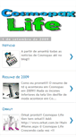 Mobile Screenshot of lifecosmopax.blogspot.com